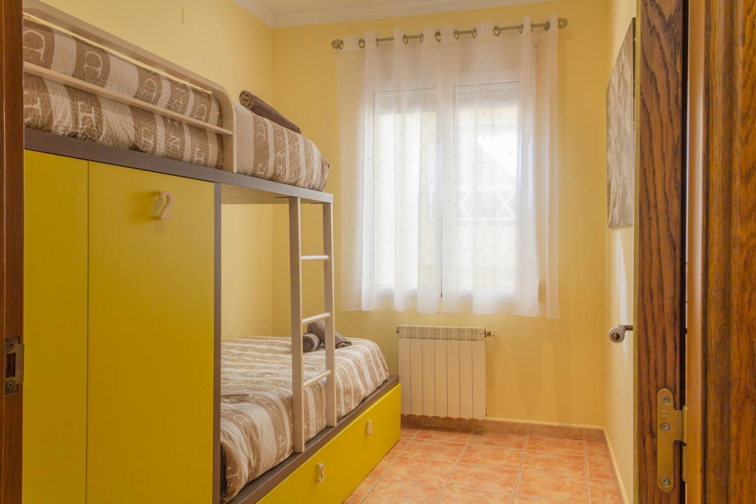 Holiday home Casa En Puerto