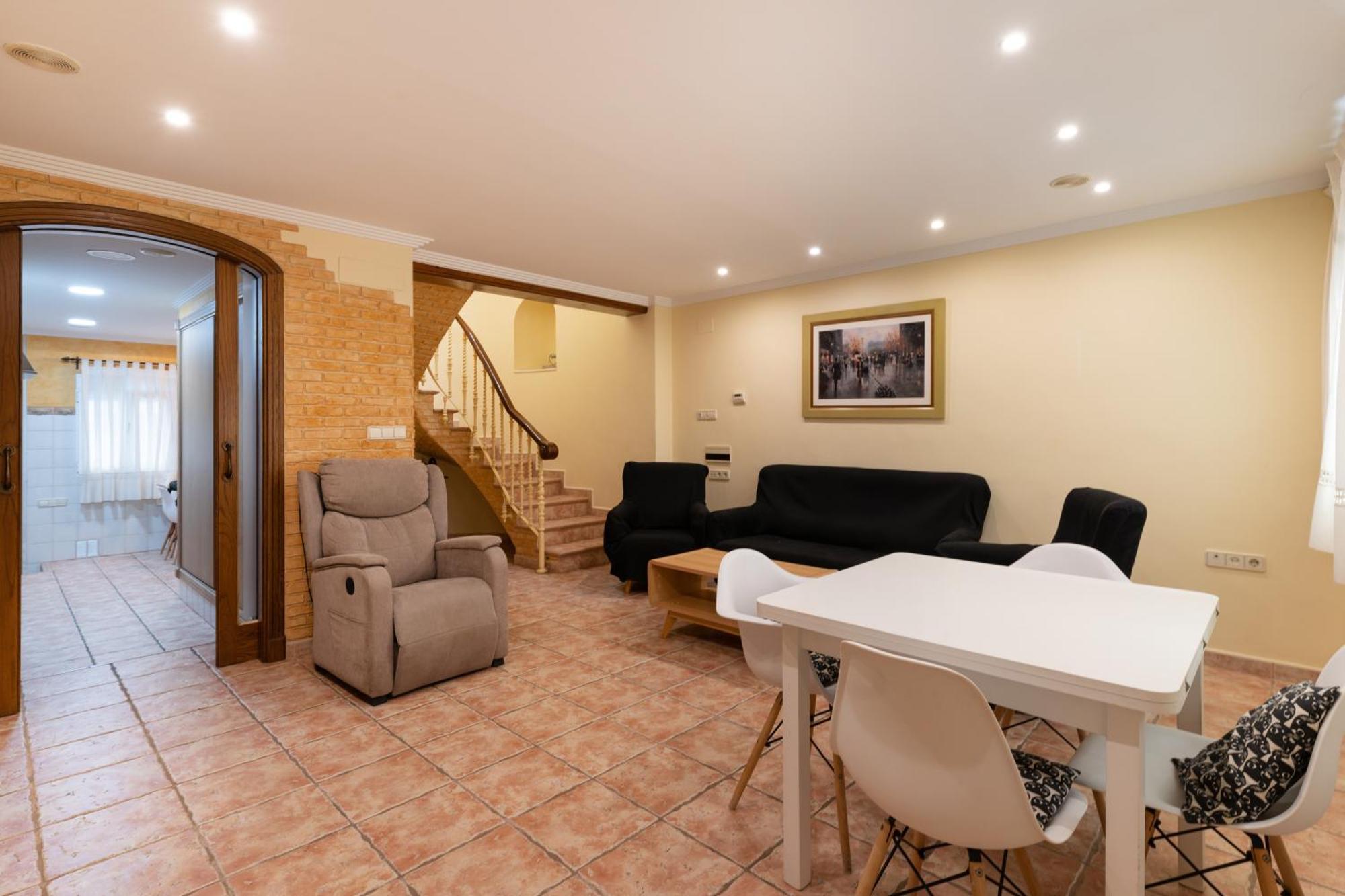 Holiday home Casa En Puerto Javea